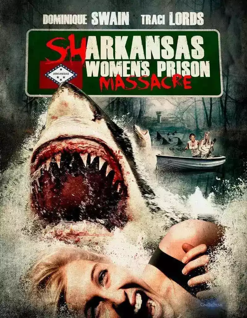 Sharkansas (2015)