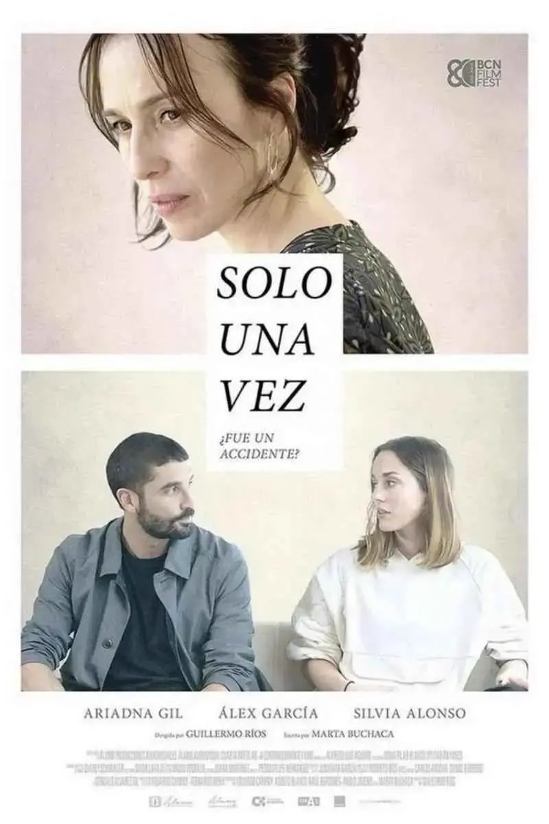 Solo una vez (2021)