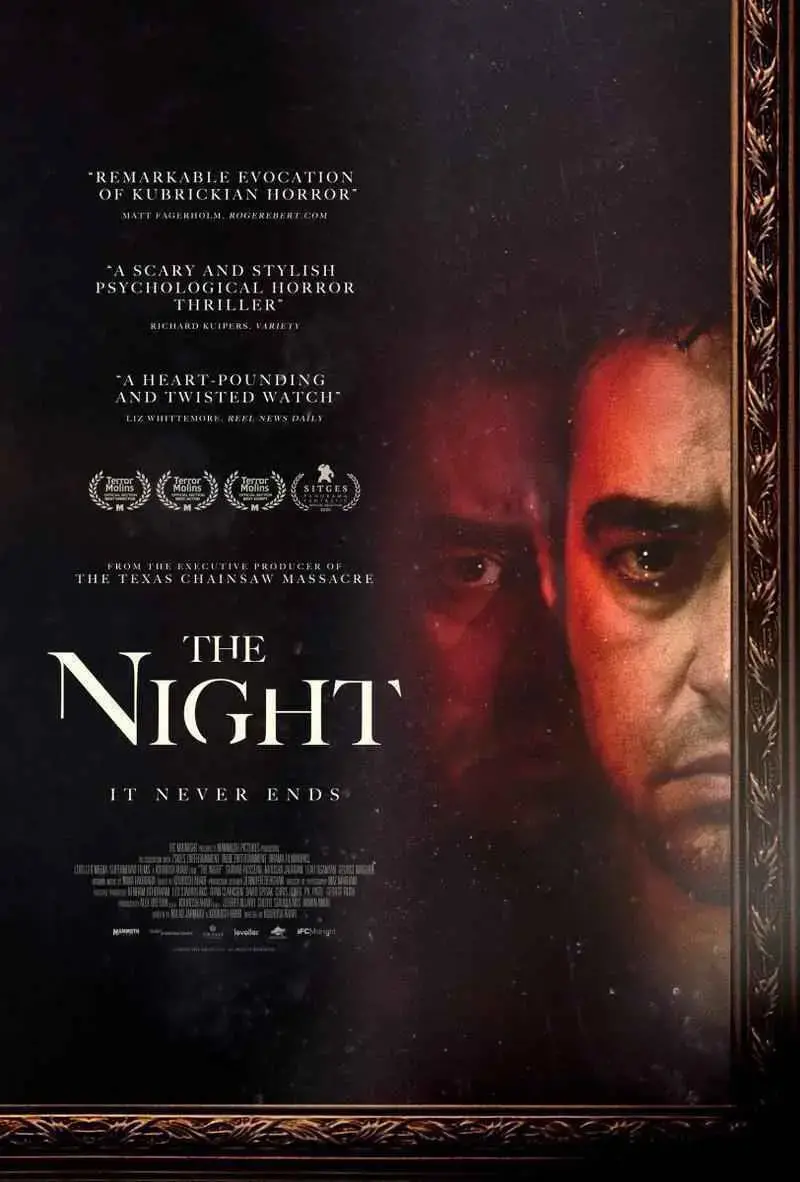 The Night (An Shab) (2020)