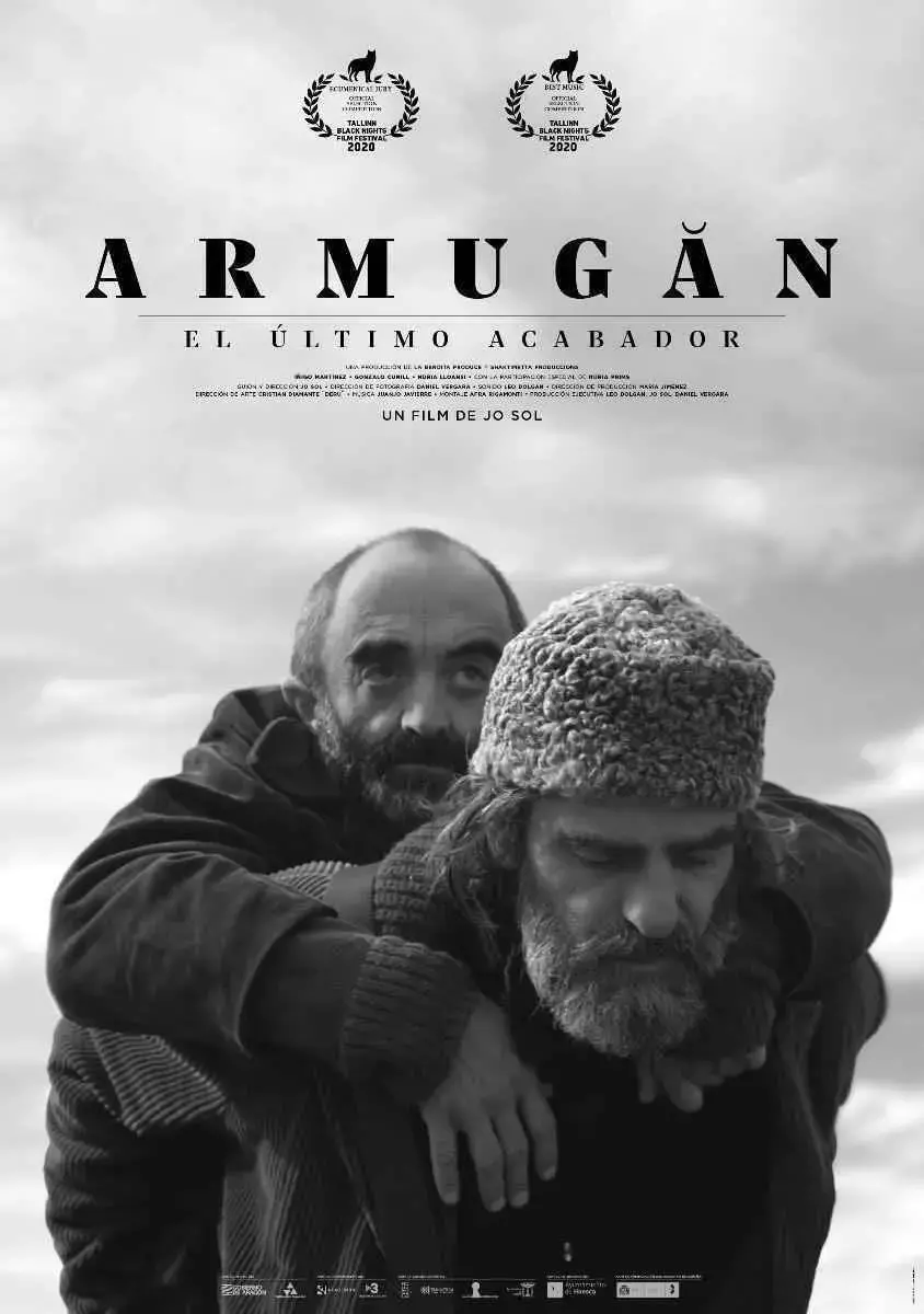 Armugán. El Ultimo Acabador (2020)