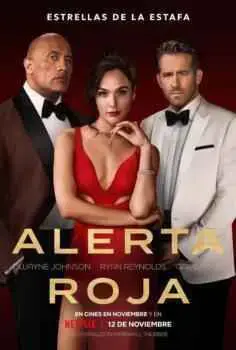 Alerta roja (Red Notice) (2021)