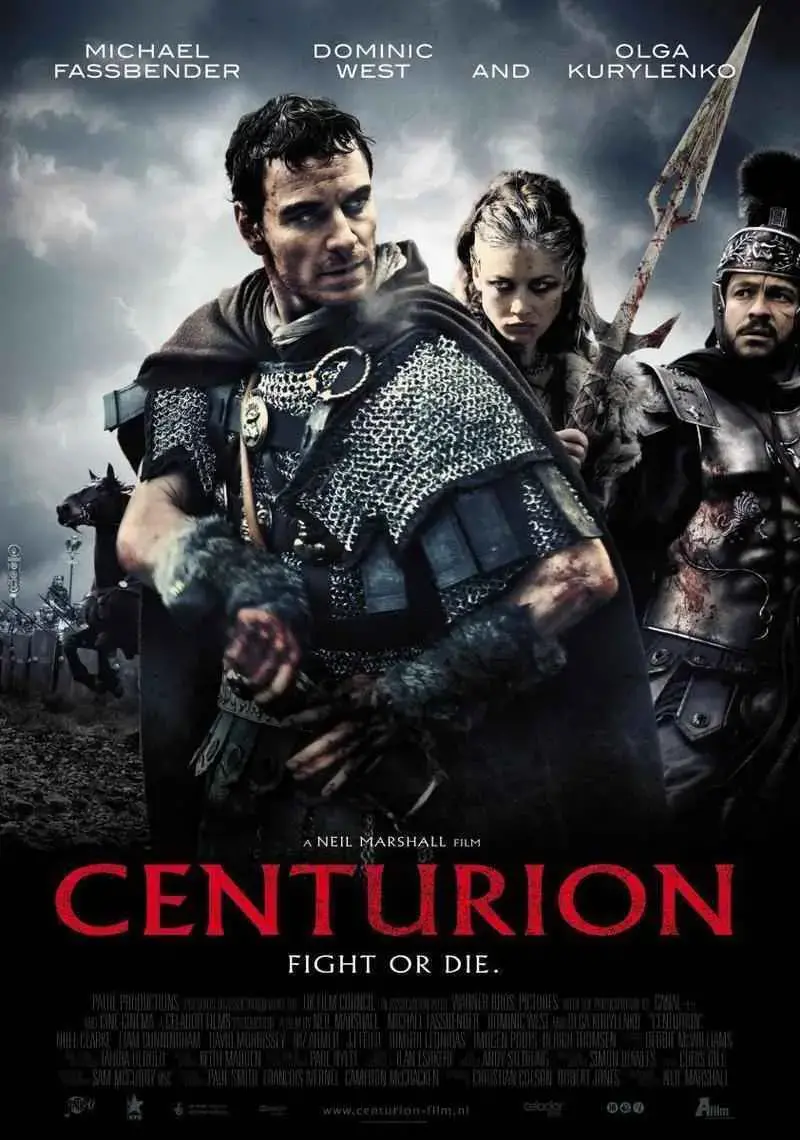 Centurión (2010)