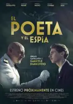 El Poeta y El Espía (2020)