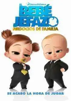 El bebé jefazo: Negocios de familia (2021)