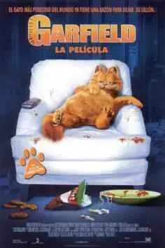 Garfield: La película (2004)