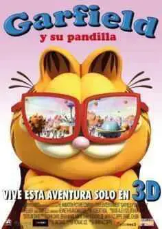 Garfield y su pandilla (Garfield 3D) (2009)