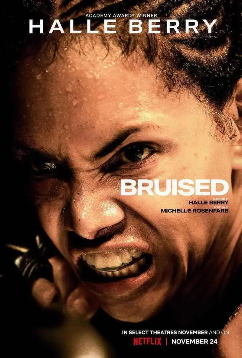 Herida (Bruised) (2020)