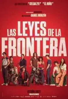 Las leyes de la frontera (2021)