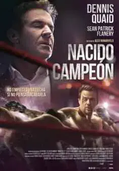 Nacido campeón (Born a Champion) (2021)