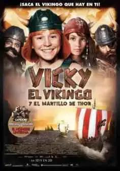 Vicky El Vikingo y el martillo de Thor (Vicky el Vikingo 2) (2011)