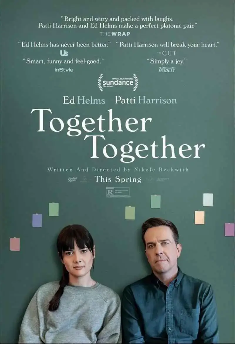 Al unísono (Together Together) (2021)