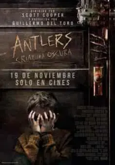 Antlers: Criatura oscura (2021)