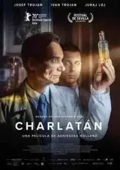 Charlatán (Šarlatán) (2020)