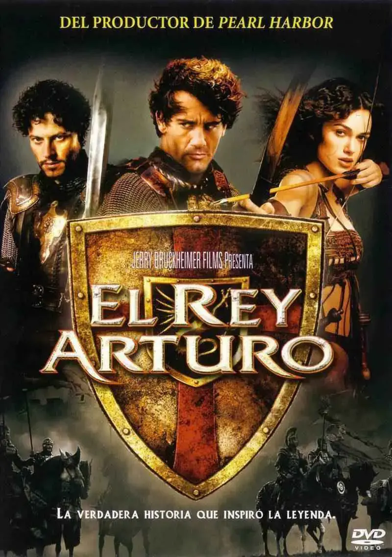 El Rey Arturo (Extendida) (2004)