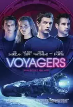 Instintos ocultos (Voyagers) (2021)