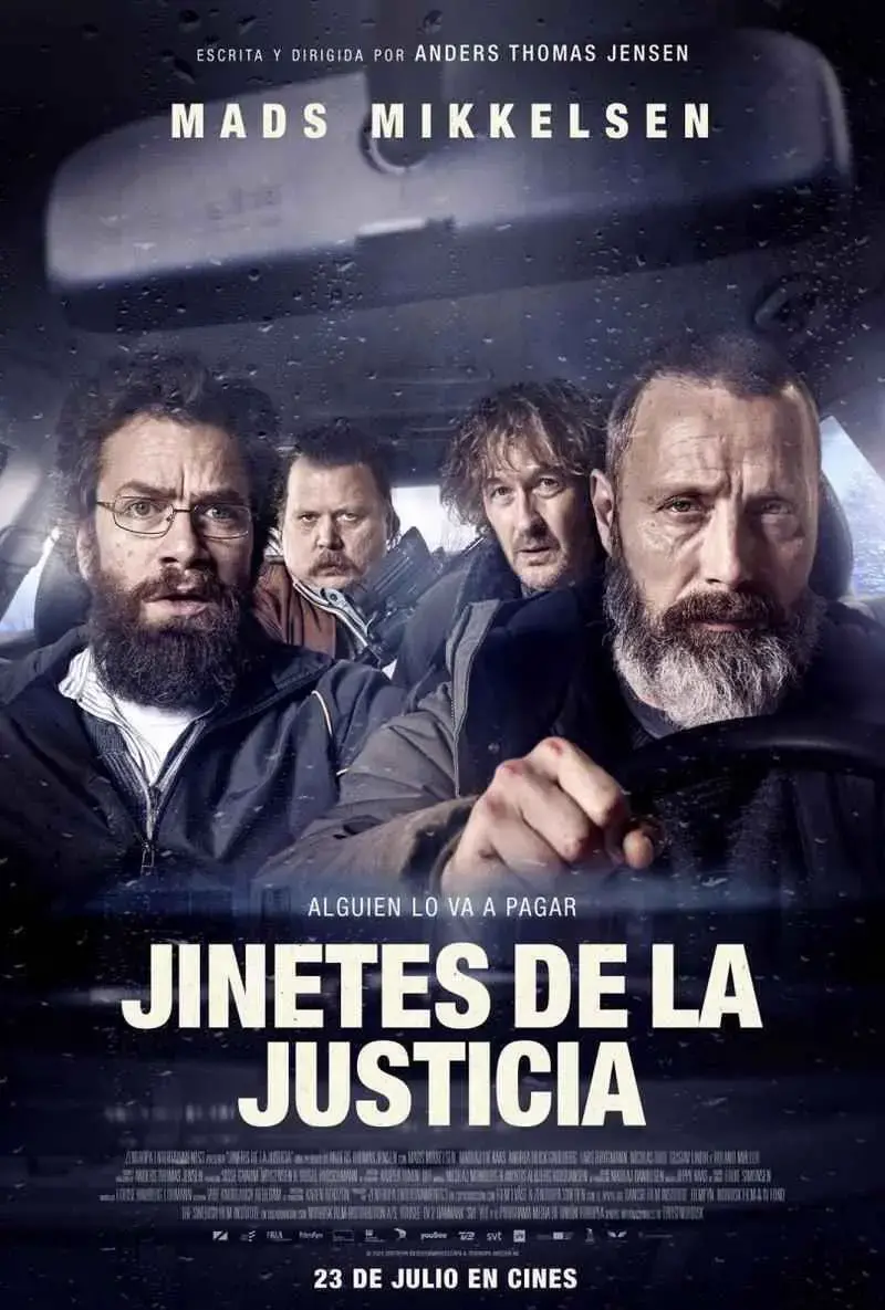 Jinetes de la justicia (2020)