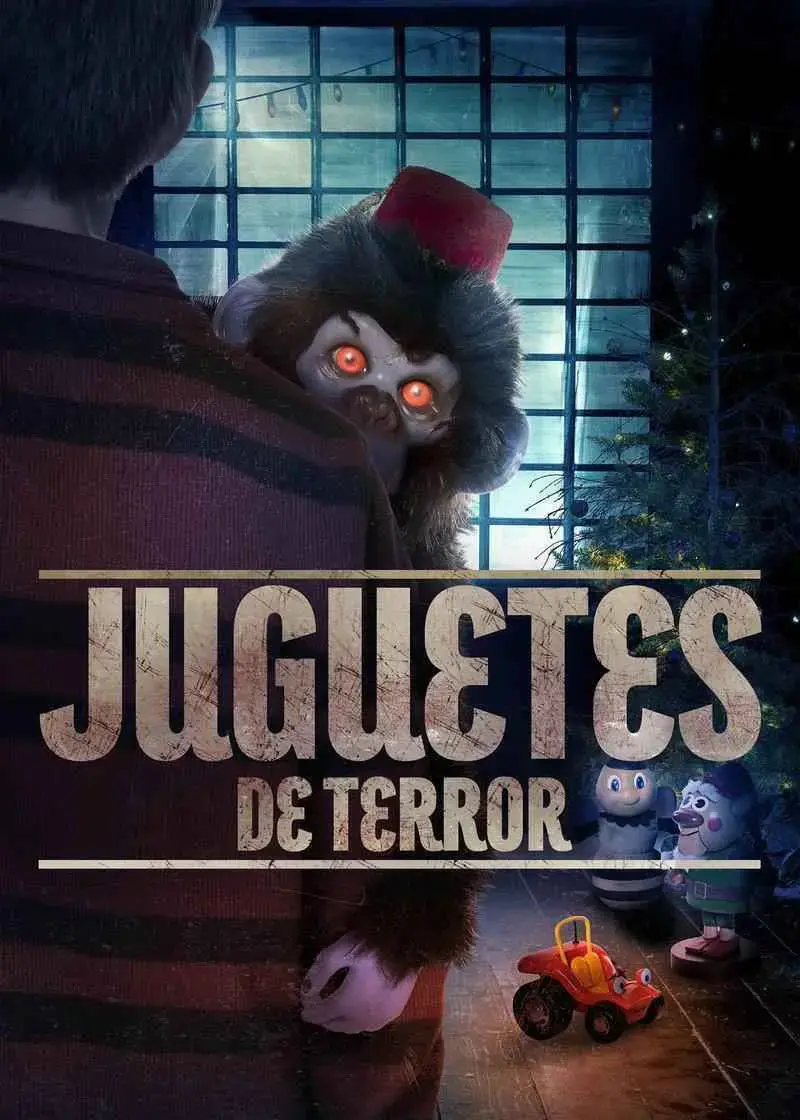Juguetes De Terror (2020)