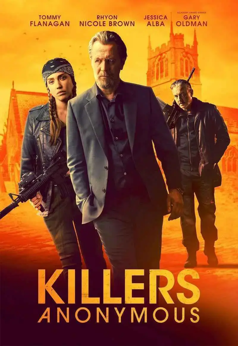 Killers Anonymous (2020)