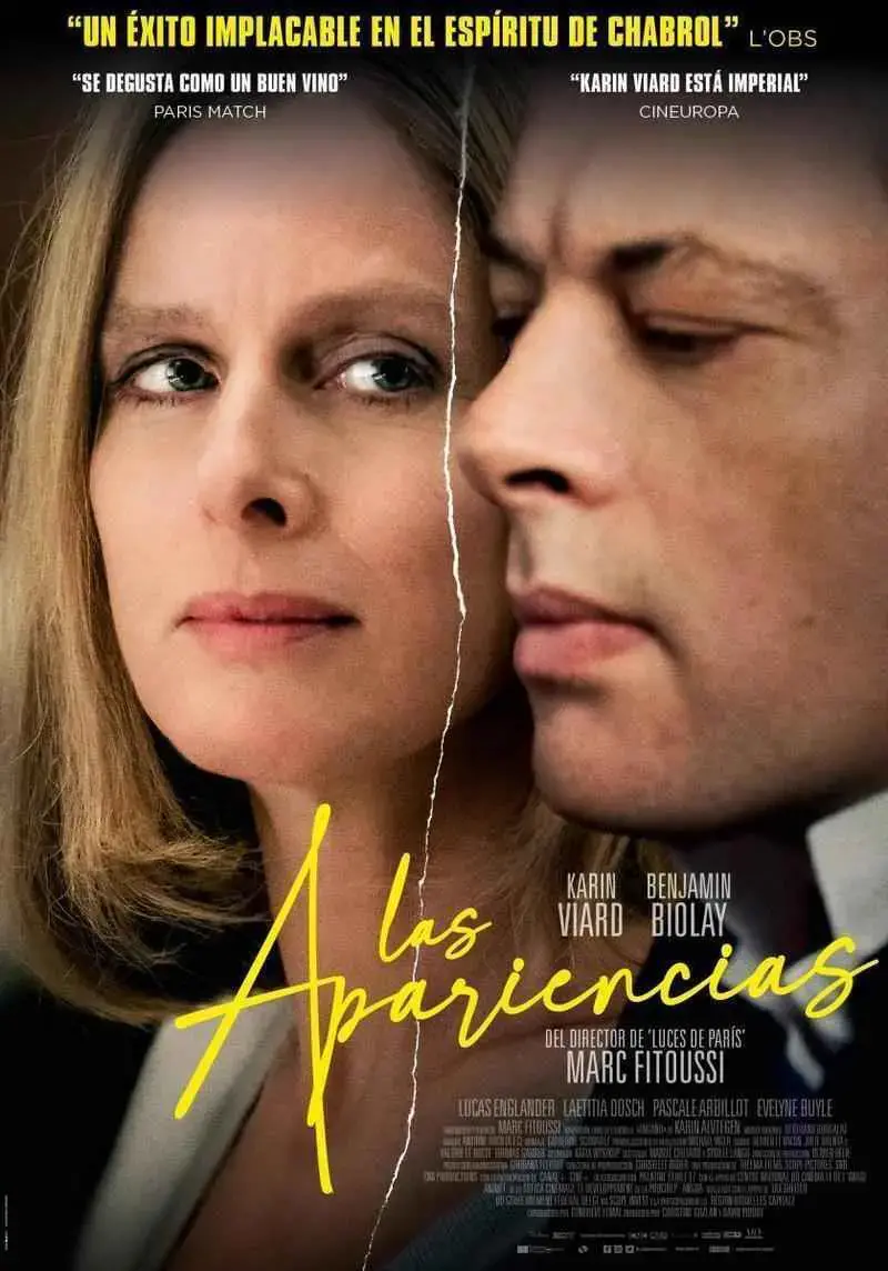 Las apariencias (Les apparences) (2020)