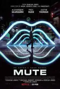 Mudo (Mute) (2018)