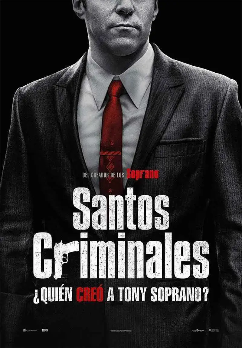 Santos criminales (2021)