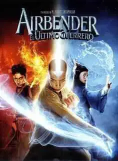 Airbender, el ultimo guerrero (2010)