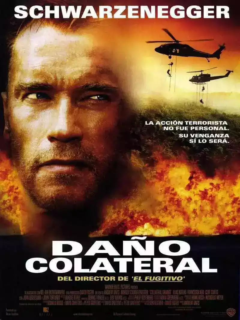Daño colateral (2002)