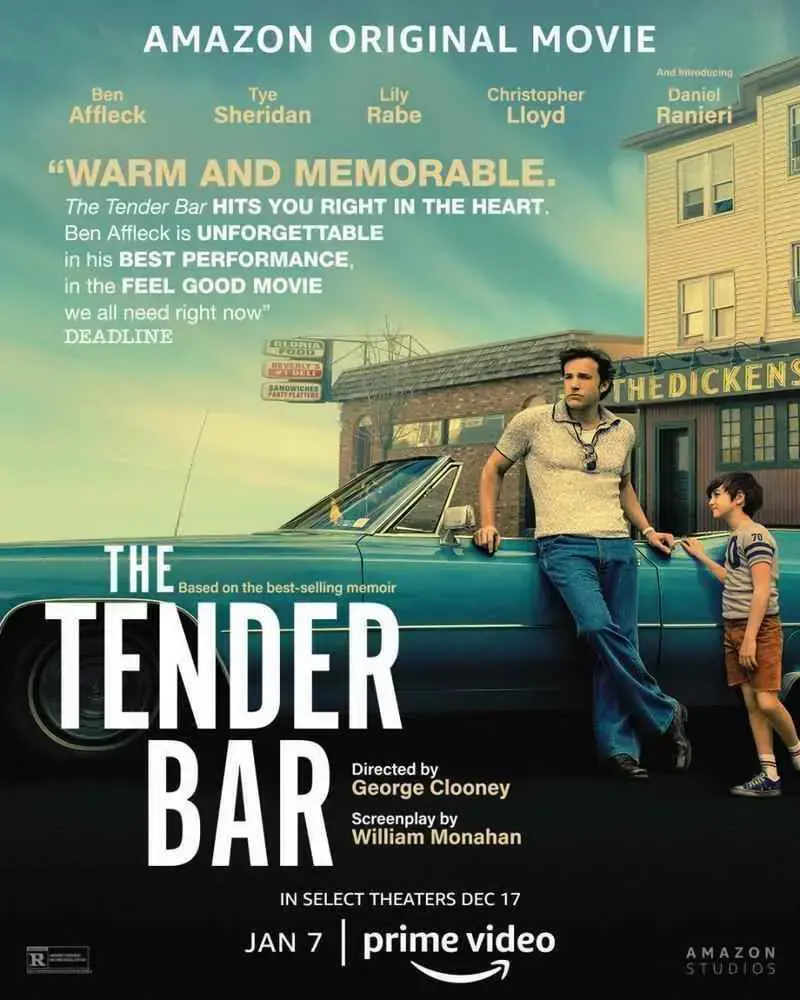 El bar de las grandes esperanzas (The Tender Bar) (2021)