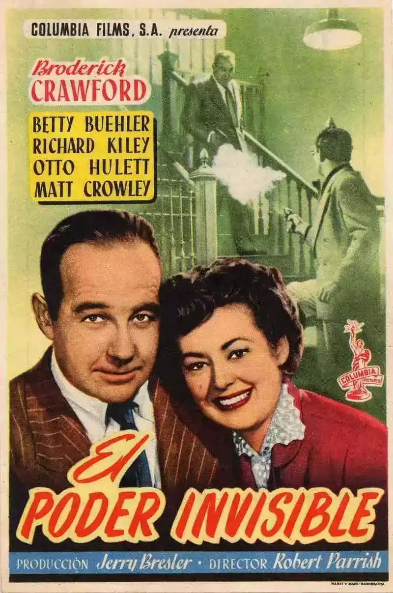 El poder invisible (1951)