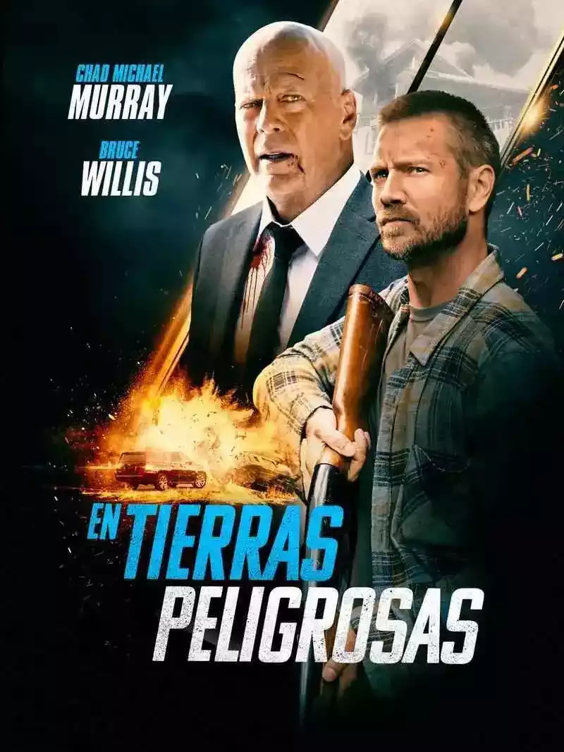 En tierras peligrosas (2021)