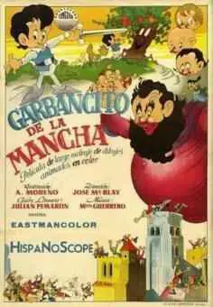 Garbancito de la Mancha (1945)