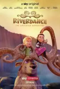 Riverdance: La aventura animada (2021)