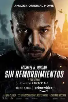 Sin remordimientos (Without Remorse) (2021)