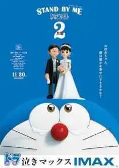 Stand By Me Doraemon 2 (2021)