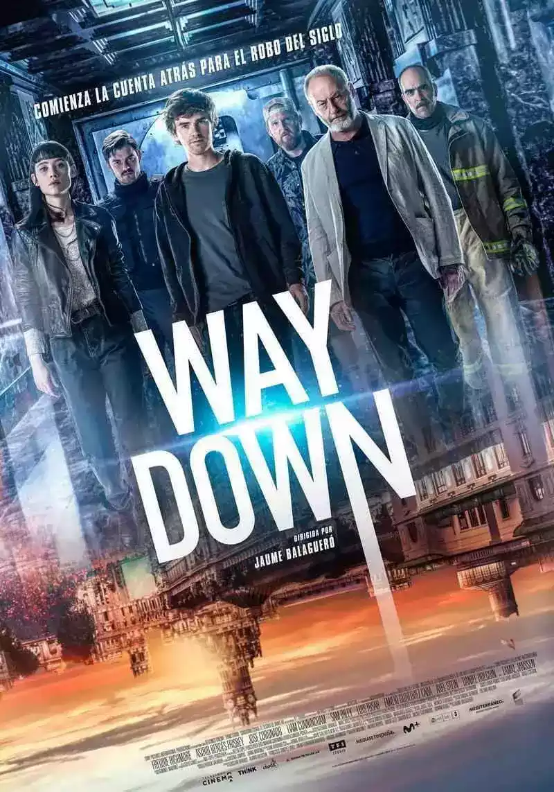Way Down (2021)