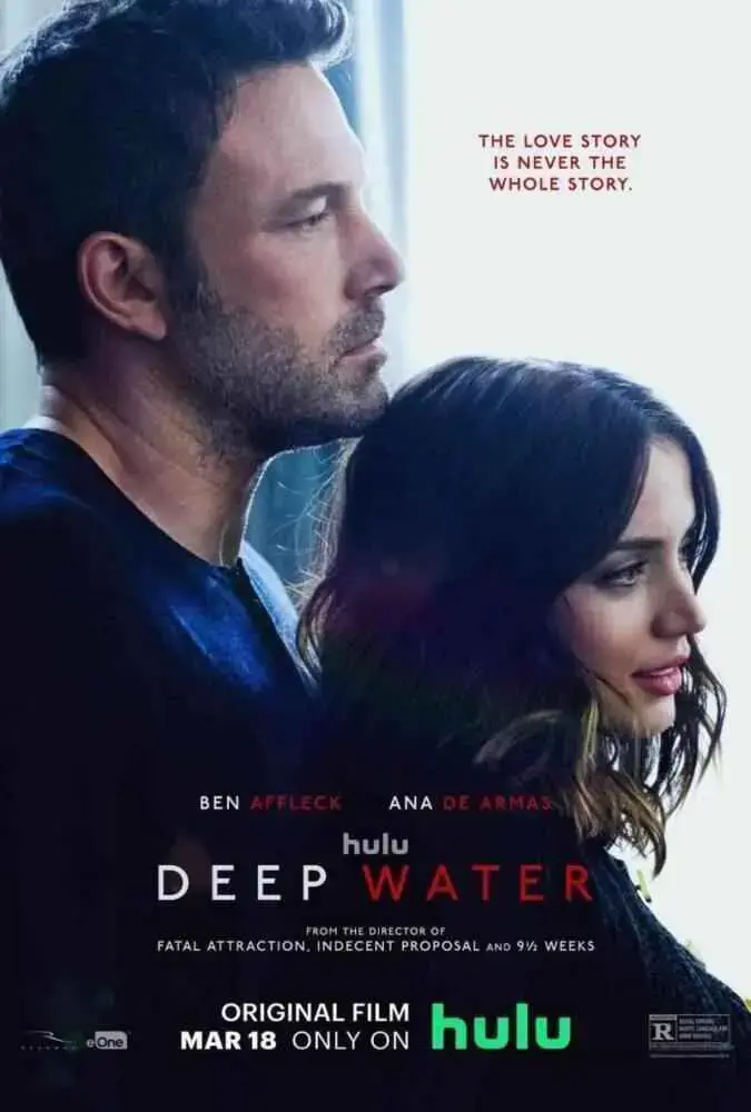 Aguas profundas (Deep Water) (2022)