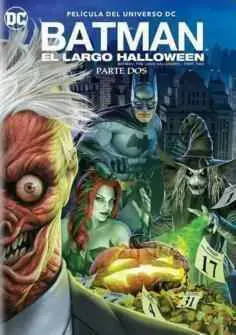 Batman: El largo Halloween (Parte 2) (2021)