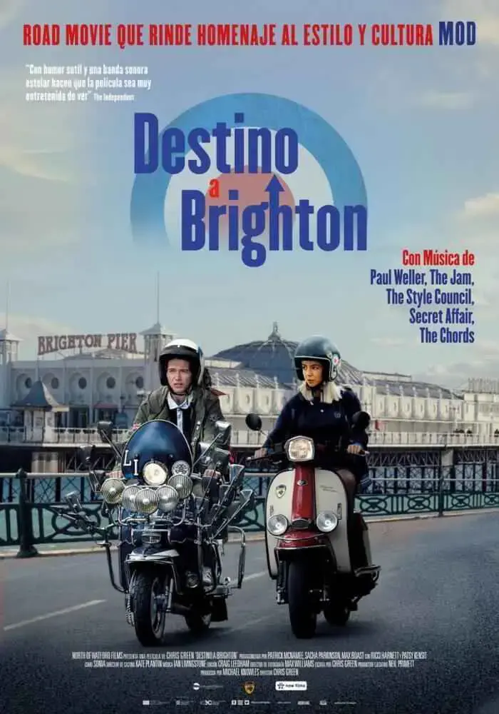 Destino a Brighton (2021)