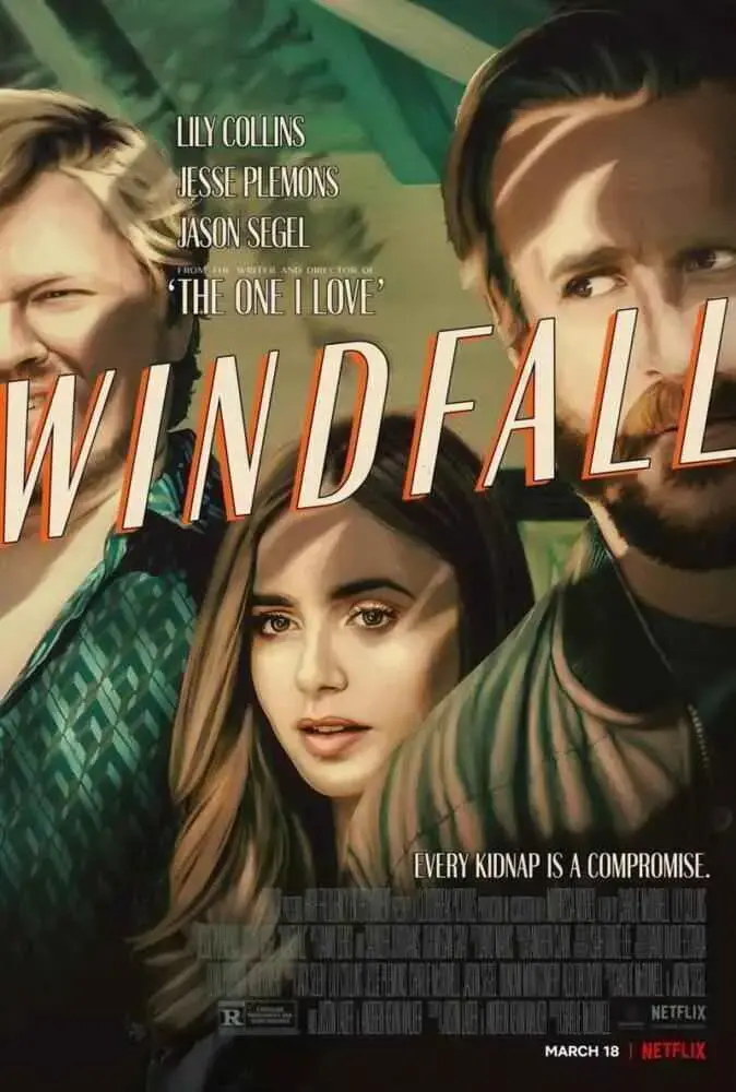 Frutos del viento (Windfall) (2022)