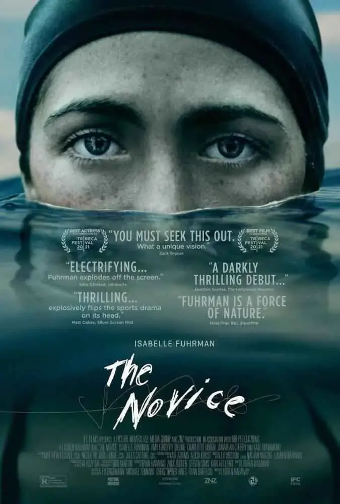 La aspirante (The Novice) (2021)