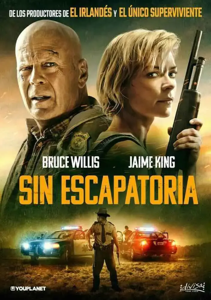 Sin escapatoria (Out of Death) (2021)