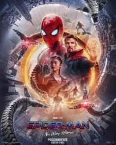 Spider-Man: No Way Home (2021)