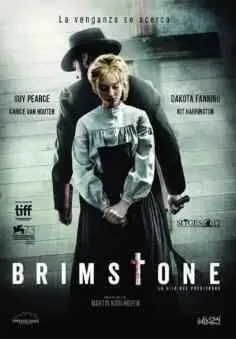 Brimstone. La hija del predicador (2016)