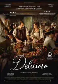 Delicioso (2021)