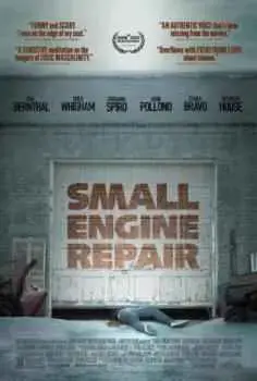 El taller (Small Engine Repair) (2021)