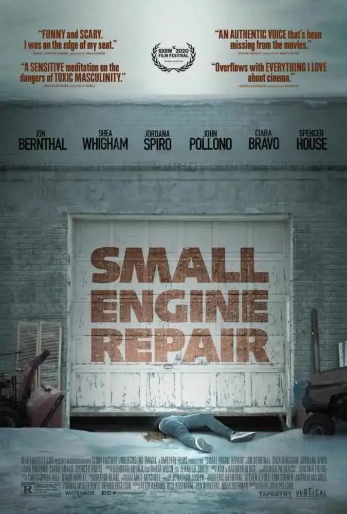 El taller (Small Engine Repair) (2021)