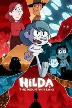 Hilda y el rey de la montaña (2021)