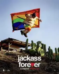 Jackass Forever (2022)