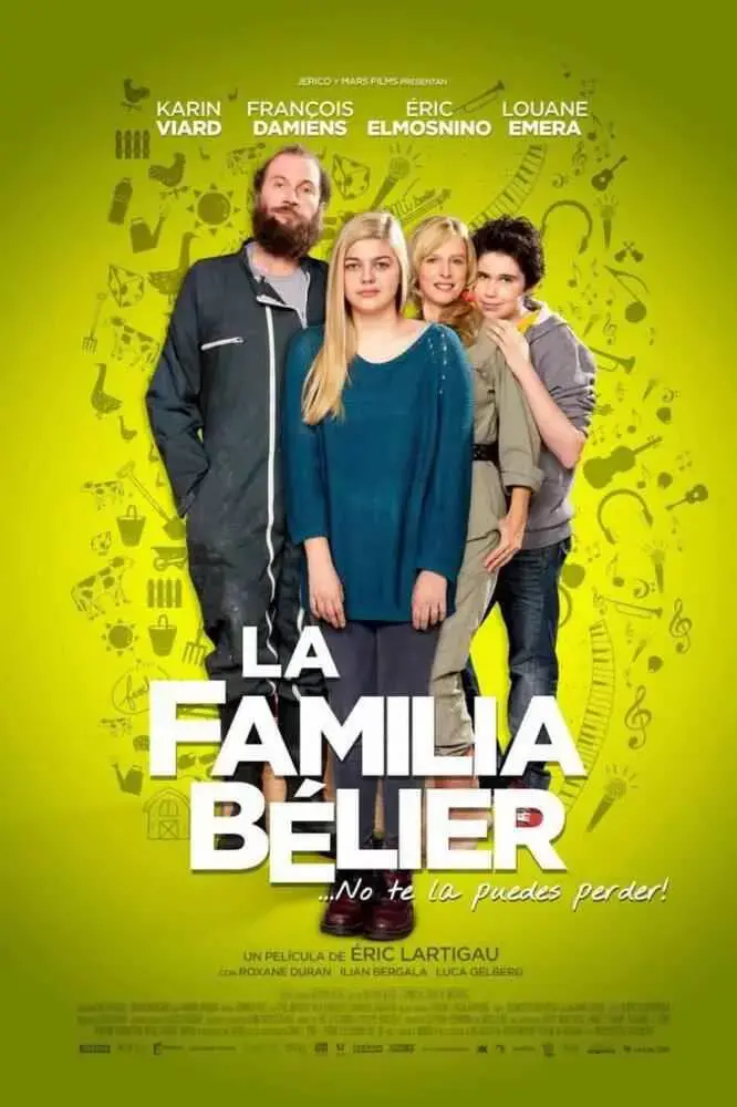La familia Bélier (2014)