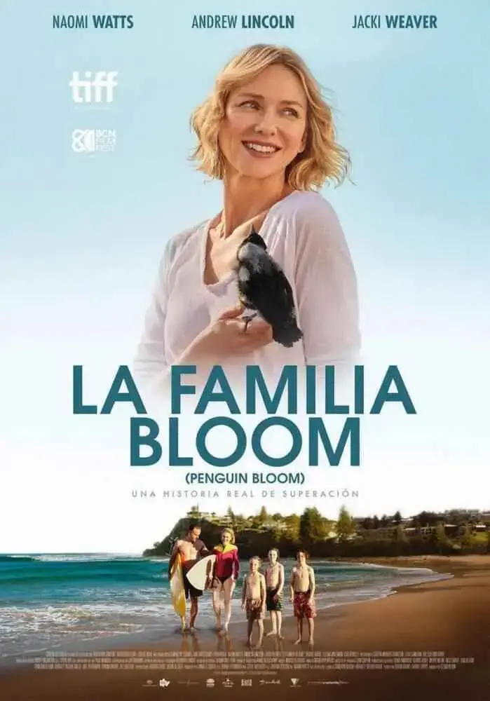 La familia Bloom (2020)